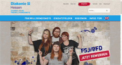 Desktop Screenshot of fsj-web.de